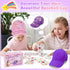 Toys for Girls- Crafts for Kids 6-8-10-7 Year Old Girl Gifts Cap Toys